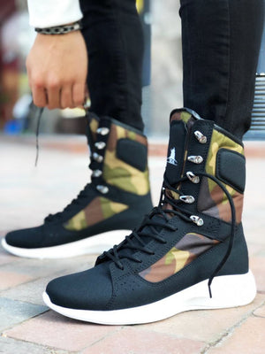 Combat Boots - Sneakerjeans
