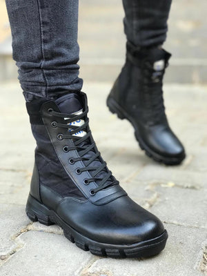 Military Boots - Sneakerjeans