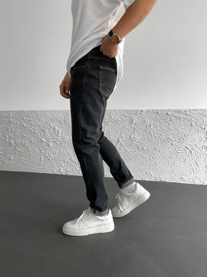Anthracite Slim Fit Jeans BB6556