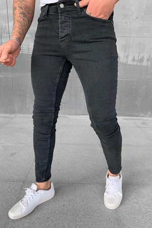 Anthracite Skinny Jeans 347