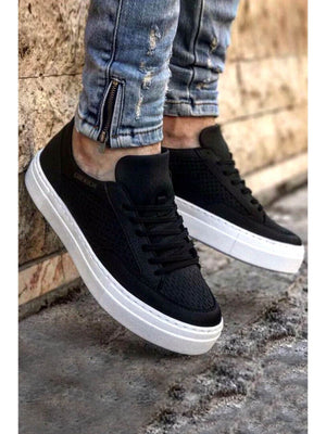 Black Sneaker CH015