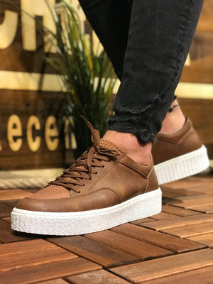 Brown Sneaker CH017