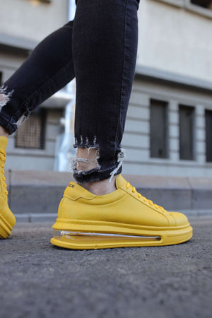 Yellow Sneaker CH271