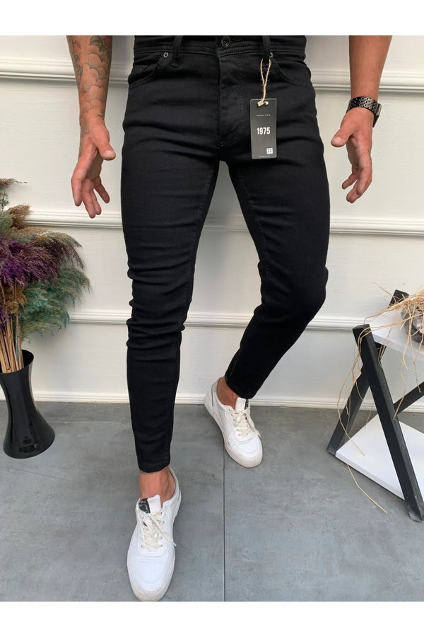 Black Skinny Jeans EJ1000