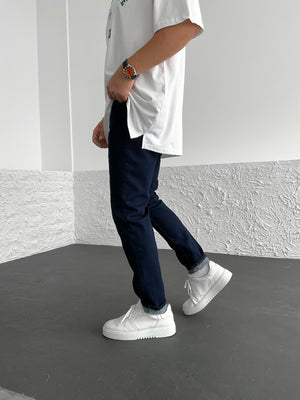 Navy Slim Fit Jeans BB6556