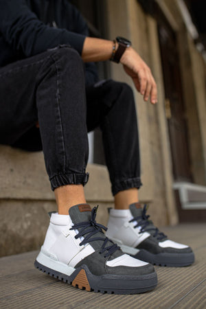 Anthracite Sneaker CH057