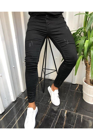Black Skinny Jeans CBR7006
