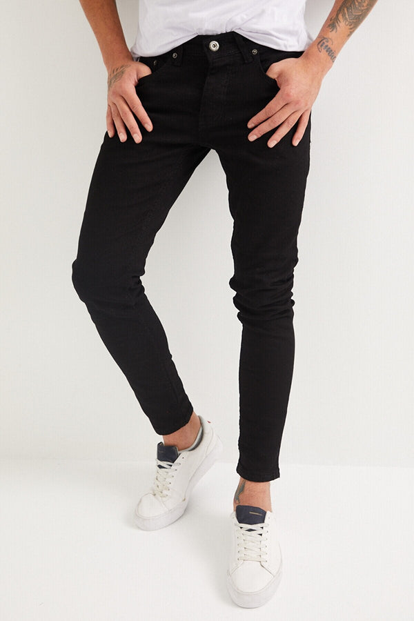 Black Skinny Jeans NT8101