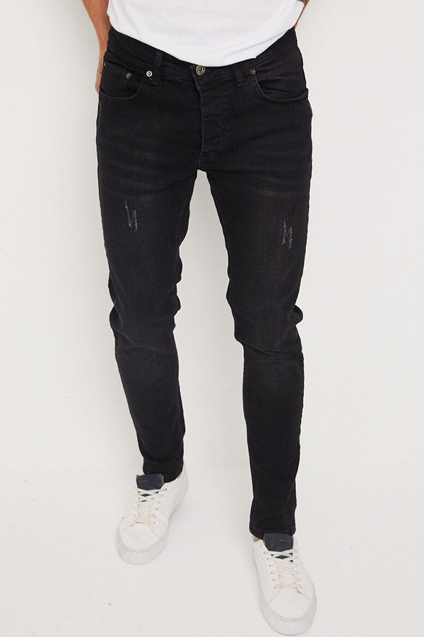 Black Skinny Jeans NT8105