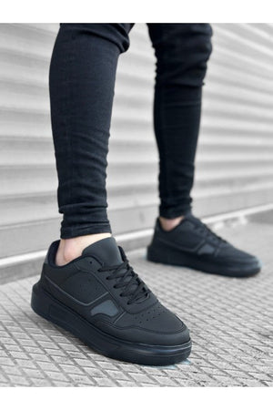 Black Sneaker BA0221