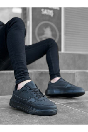 Black Sneaker BA0221