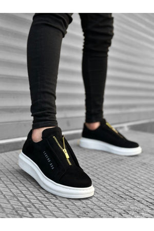 Black Sneaker BA0310