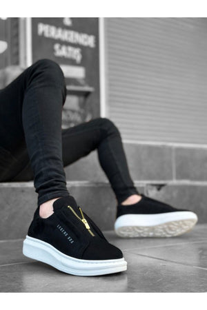 Black Sneaker BA0310