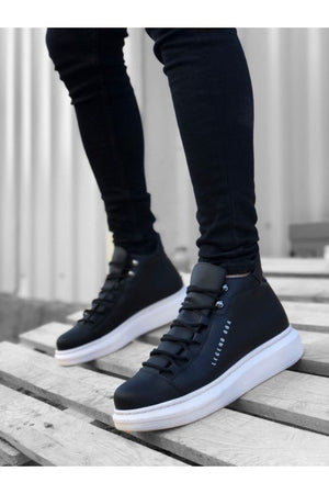 Black Sneaker BA0312