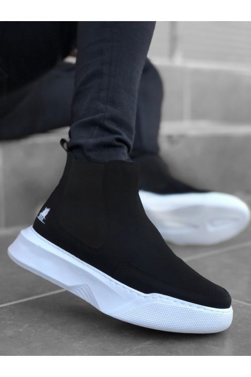Black Sneaker BA150