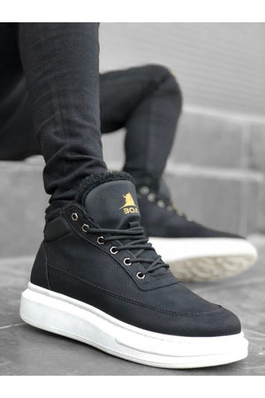 Black Sneaker BA151