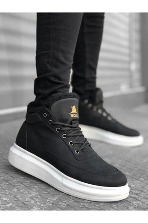 Black Sneaker BA151
