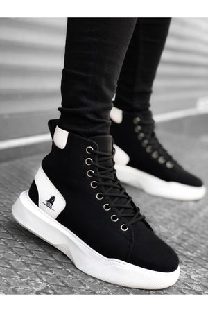 Black Sneaker BA155