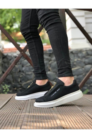Black Sneaker BA310