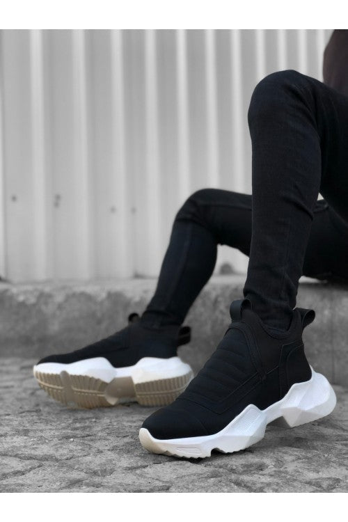 Black Sneaker BA401