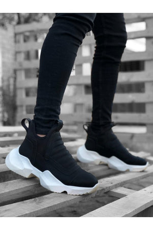 Black Sneaker BA401