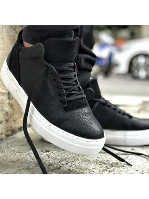Black Sneaker CH004