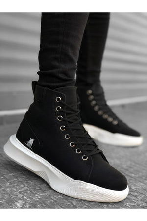 Black V2 Sneaker BA155