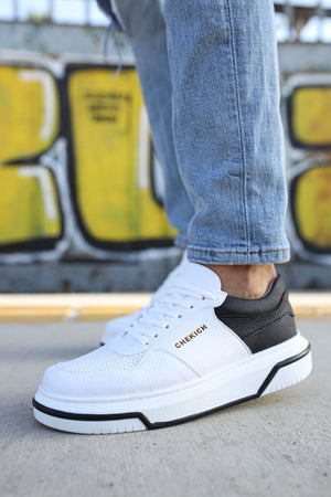Black White Sneaker CH075