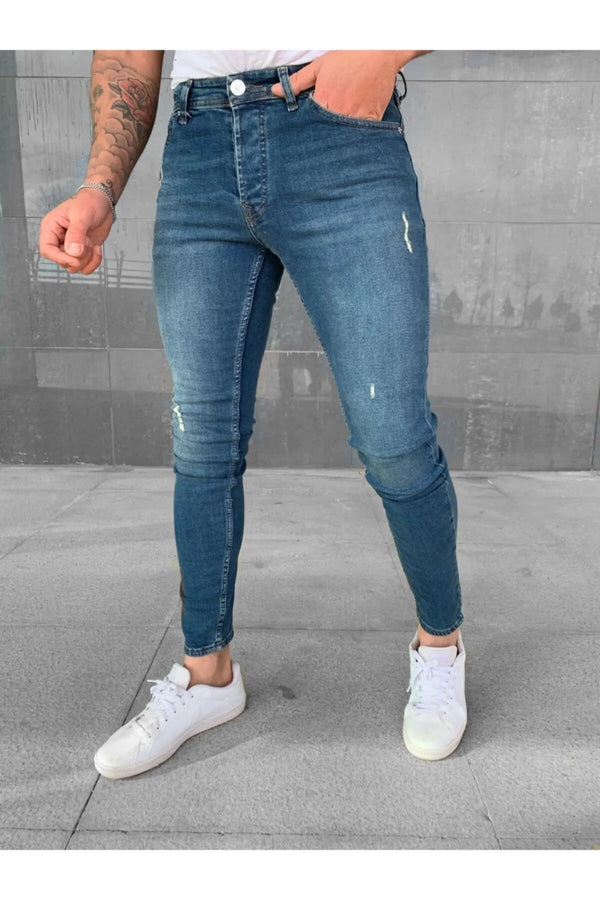 Blue Skinny Jeans 347