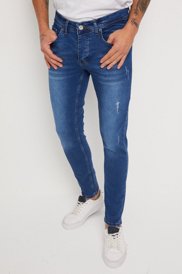 Blue Skinny Jeans NT8113