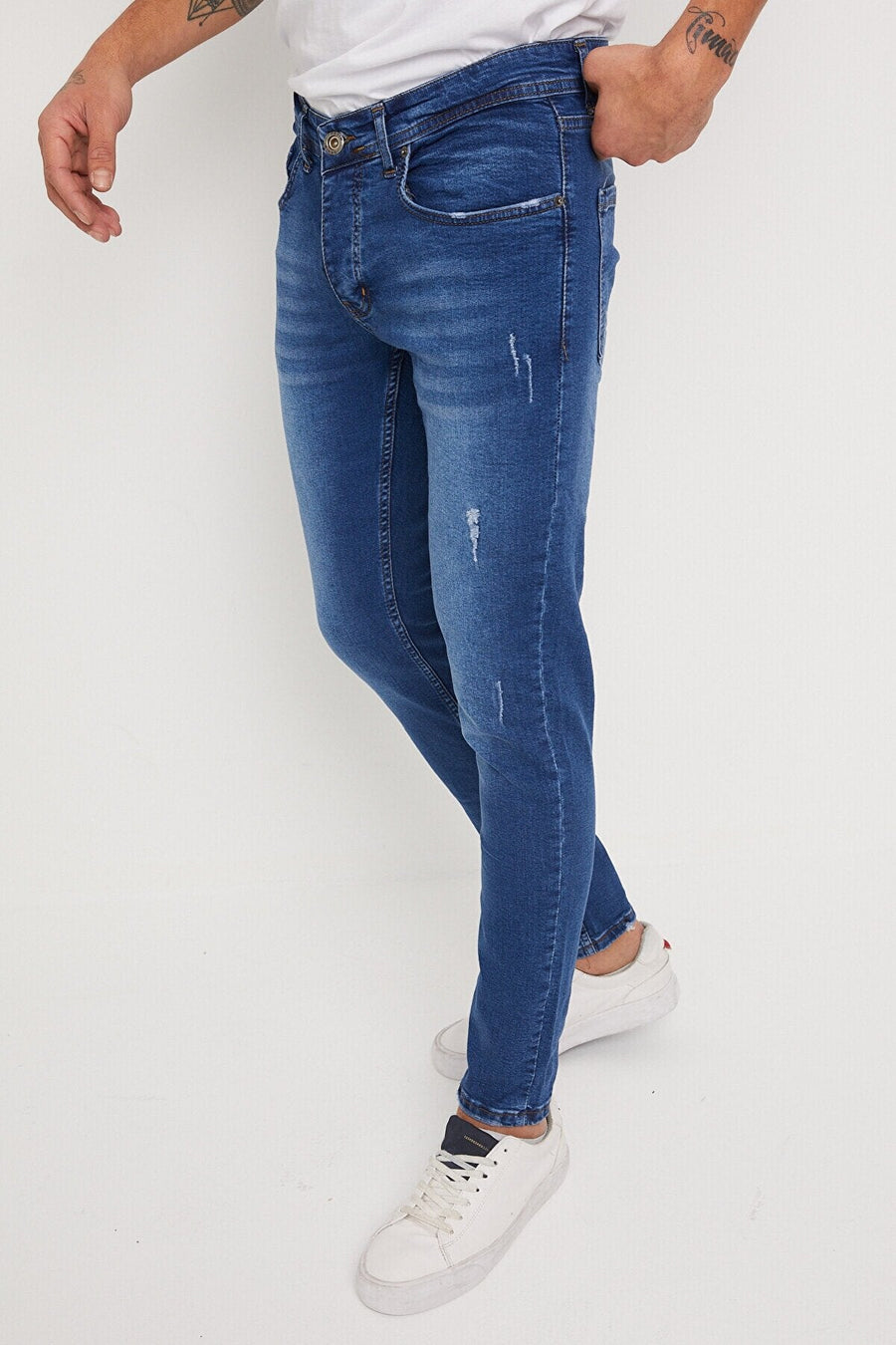 Blue Skinny Jeans NT8113