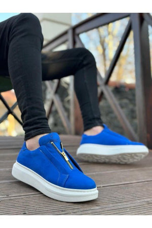 Blue Sneaker BA0310