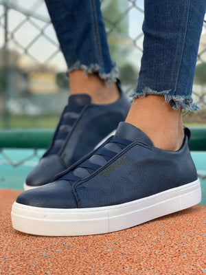 Blue Sneaker CH013