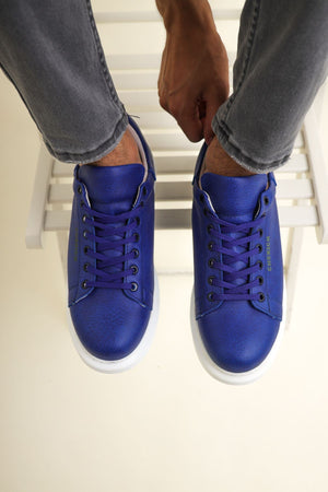 Blue Sneaker CH257