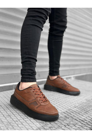 Brown Sneaker BA0221