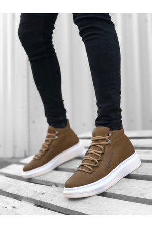 Brown Sneaker BA0312