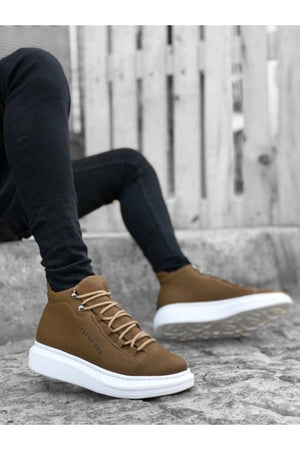Brown Sneaker BA0312
