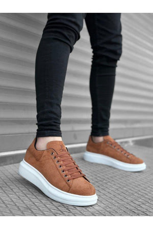 Brown Sneaker BA0547