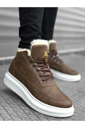 Brown Sneaker BA151