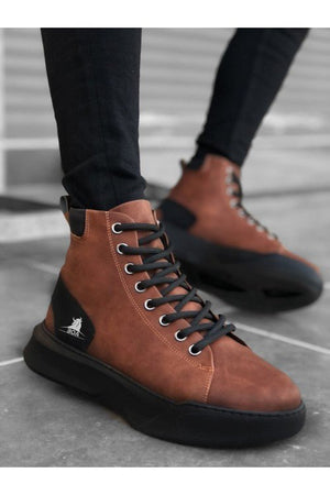 Brown Sneaker BA155