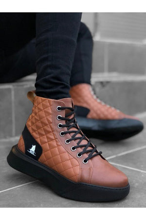 Brown Sneaker BA159
