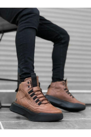 Brown Sneaker BA192