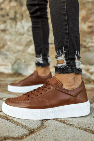 Brown Sneaker CH017