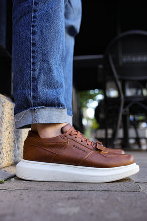 Brown Sneaker CH073