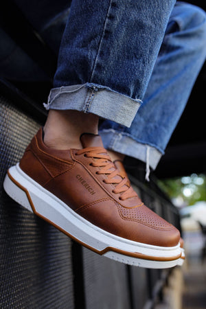 Brown Sneaker CH075