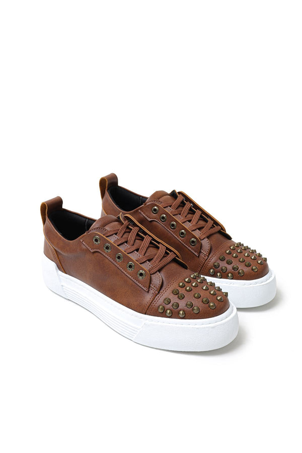 Brown Sneaker CH169