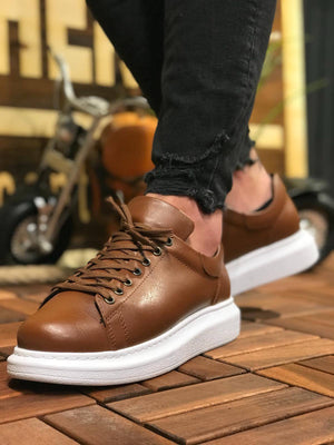 Brown Sneaker CH257