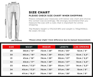 Distressed Ultra Skinny Fit Biker Denim BI-1017 Streetwear Jeans - Sneakerjeans