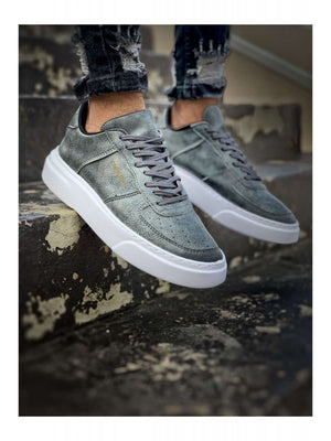 Gray Sneaker 0087