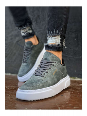 Gray Sneaker 0087